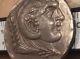 Ancient Greek Roman Silver Coin 328bc Alexander Iii Ar Tetradrachm Herakles Zues Coins: Ancient photo 3