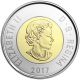 2017 Canada $2 Dollar Proof - Like Toonie Coin Coins: Canada photo 1