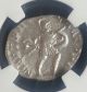 Roman Empire Hostilian (ad 251) Ngc Cert.  (vf) Ancient Roman Doub - Denarius Coins: Ancient photo 2
