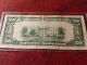 1929 Philadelphia $20 National Banknote Note, Paper Money: US photo 1