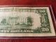 1929 Philadelphia $20 National Banknote Note, Paper Money: US photo 5