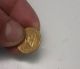 Vitellius,  69 Ad (av Aureus 7.  36 Gr - 20mm) Rare - Roman Gold Coin Coins: Ancient photo 4