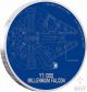 2017 Star Wars Ships: Yt - 1300 Millennium Falcon - 1 Oz.  Silver Coin - Coins: World photo 2
