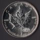 Canada 2000 5 Dollar Silver Maple Leaf Proof Coins: Canada photo 1