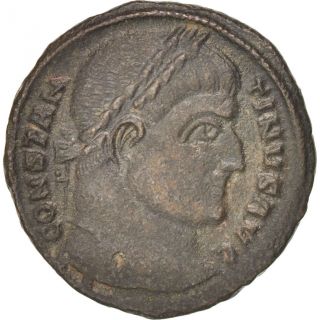[ 402007] Constantine Ist (306 - 337),  Follis,  Siscia,  Ric 159g photo