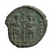 Skif Ae2 Of Theodosius Ii (402 - 450 Ad) Cherson Rare Coins: Ancient photo 1