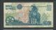 Mexico 1994 10 Pesos P 105a Circulated North & Central America photo 1