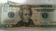 Binary 77777677 Serial Note.  $20 Dollar Bill Paper Money Frn Us Banknote Small Size Notes photo 1