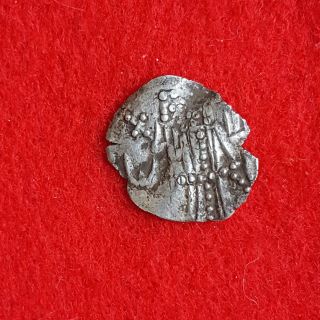 H75: Medieval Europe: Bulgaria Second Empire.  Ivan Šišman.  1371–1395.  Silver Coin photo