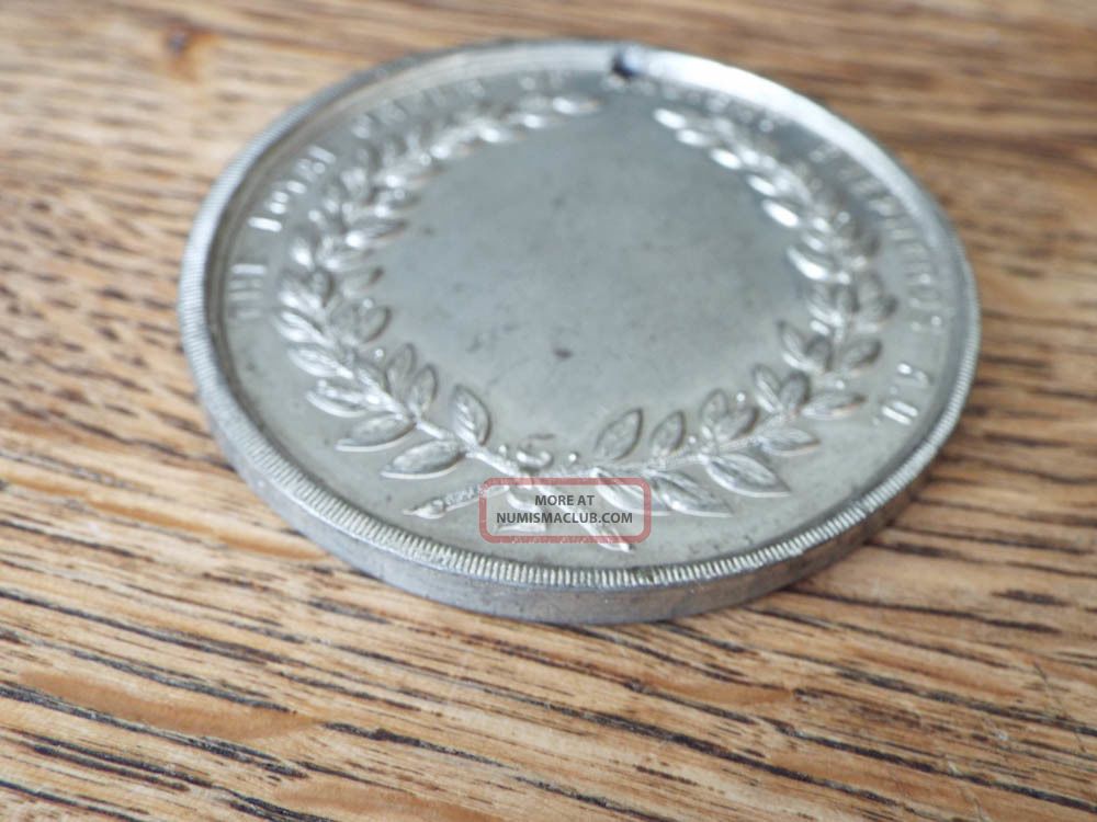 Rare religious coin temperance loyal order of ancient shepherds pre
