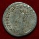 Roman Empire Coin Trajan Fortuna Ship Prow On Reverse Silver Denarius Coins: Ancient photo 2