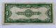 1923 $1 United States Silver Certificate Speelman/ White Large Note Large Size Notes photo 1