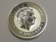 1 Kilo (32.  15 Oz) Austrailian 2009 Kookaburra 999 Fine Silver Coin Coins: World photo 1