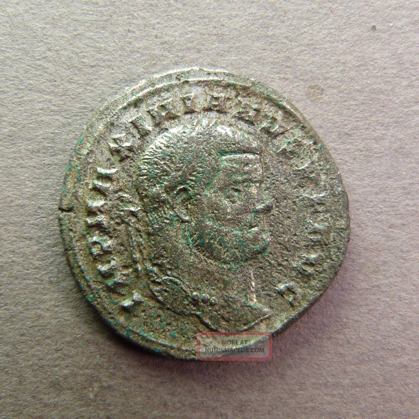 Maximianus Herculius Follis 