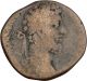 Commodus Addresses Soldiers 185ad Poss Unpublished Sestertius Roman Coin I42182 Coins: Ancient photo 1