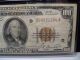 1929 Brown Seal $100.  00 Us National Currency Note.  Frb Of Cleveland.  D00051364a. Paper Money: US photo 2