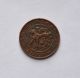 1947 1 Cent Bronze Colonial Coin Netherlands Curacao Km41 Europe photo 1