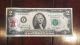 2 -.  $2 Dollar Bills 1976 Uncirculated W/1st Day Of Issue (west Palm Beach Stamp Small Size Notes photo 4