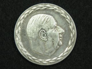 France,  French Silver Medal 999,  9 