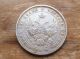1848 Russian Silver 1/2 Rouble @@ Sharp Detail@@ Russia photo 7