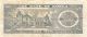 Korea 100 Won Nd.  1965 P 38a Block {279} Circulated Banknote A/me426el Asia photo 1