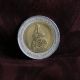 60th Year Reign King Bhumibol Adulyadej 2006 Rama Ix Thailand 10 Baht Coin Siam Asia photo 1