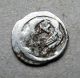 Rare Hungarian Medieval Silver Obol - Stephen V 1270 - 1272 Huszar 358 Coins: Medieval photo 1
