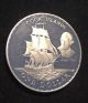 1970 Cook Islands Elizabeth Zealand Dollar Proof Coin Only 5030 Minted New Zealand photo 4