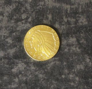 1/10 Ounce Gold Bullion Coin - 0.  10 Troy Oz Agw - Golden State - photo