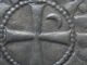 Gorgeous Silver Penny Denier Bohémond Iii Antiochia 1149 - 1163 Ad Latin East Coins: Medieval photo 4