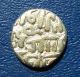 Billon Ah695 - 715 (1296 - 1316) Medieval India 2 Gani Mohammed Ii Khilji T - 41 Coins: Medieval photo 1
