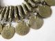 Antique Solid Silver Ottoman / Islamic Turkish Coin Bracelet Coins: Medieval photo 10