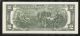 2009 2$ Dollar Star Note Frb B York Seri B00036910 Unc - Rare Small Size Notes photo 1