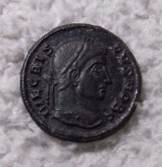 Crispus,  Caesar 321 - 324 Ad Siscia photo