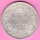 British India - 1900 - ' B ' Incuse - One Rupee - Victoria Queen - Silver Coin - 16 India photo 2