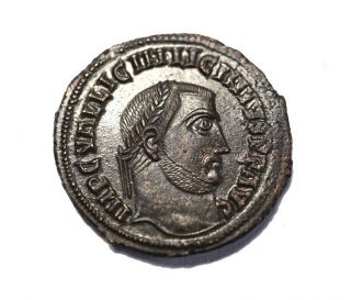 Ae 20mm Of Licinius Iovi Alexandria photo