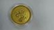2000 1 Oz Gold Australian Year Of The Dragon Lunar Coin (series I).  9999 Other Coins of the World photo 3