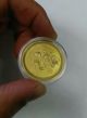 2000 1 Oz Gold Australian Year Of The Dragon Lunar Coin (series I).  9999 Other Coins of the World photo 6