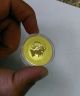 2000 1 Oz Gold Australian Year Of The Dragon Lunar Coin (series I).  9999 Other Coins of the World photo 7