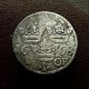 Old Medieval Antique Sweden Silver Coin 1 Ore 1668 Y.  (a118) Coins: Medieval photo 1