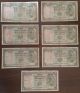1967 Timor 20 Escudos 7 Different Signatures Pick 26 Look Scans Europe photo 1