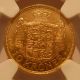 Denmark 1908 Vbp Gold 10 Kroner Ngc Ms - 64 Coins: World photo 2