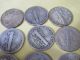 11 Circulated Mercury Silver Dimes/most With Marks Dimes photo 2