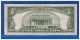 1953a Series $5 Dollar Bill Red Seal United States Currency Lt - M298 Small Size Notes photo 1