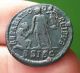 Perfect Gratianus Big Follis Ancient Roman Coin Coins: Ancient photo 5