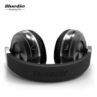 Bluedio Turbine 2 Bluetooth 4.  1 Stereo Headsets Wireless Headphones,  Built - In Mic photo