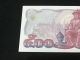 Thailand 500 Baht Series 13 Sign 63 [uncirculated Condition] Asia photo 4