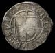 Elizabeth I House Of Tudor 1587 - 1589 Ad Great Britain Silver Halfgroat S.  2579 UK (Great Britain) photo 1