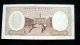 1970 Italy Banknote 10000 Lire Michelangelo Vf, Europe photo 1