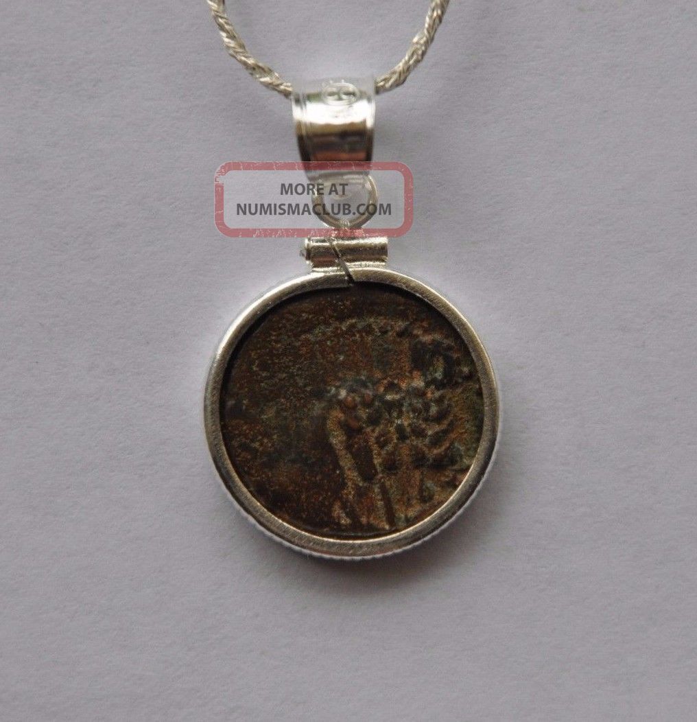 Herod Agrippa I Under Caligula Authentic Biblical Judea Coin Sterling ...